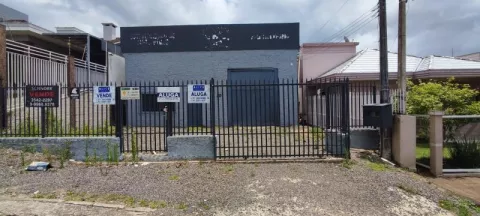 Prédio para alugar no bairro Centro, Parobe