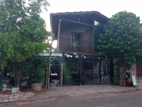 Casa - Deoclides da Silveira, Guarujá