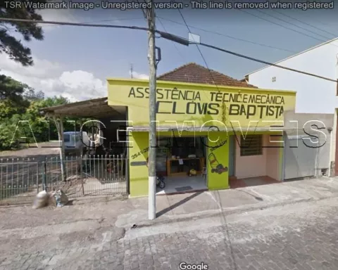 Prédio com 246m² à venda no bairro Centro, Taquara
