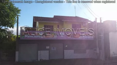 Prédio com 3 quartos, 1 banheiro e 250m² à venda no bairro Petropolis, Taquara