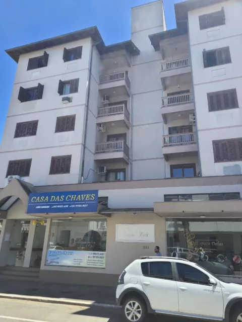 Apartamento com 2 quartos e 1 banheiro para alugar no bairro Centro, Igrejinha