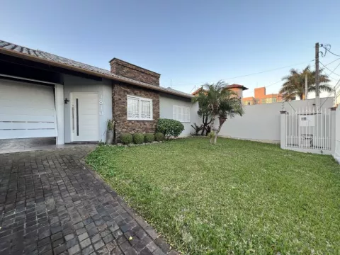 Casa com 3 quartos para alugar no bairro Jardim do Prado, Taquara