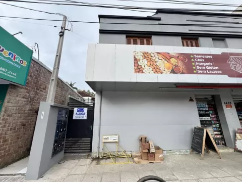 Sala com 70m² para alugar no bairro Centro, Taquara