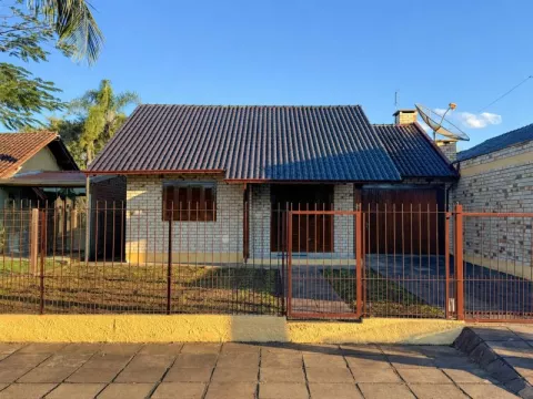Casa com 2 quartos, 1 banheiro e 104m² para alugar no bairro Vila Nova, Igrejinha