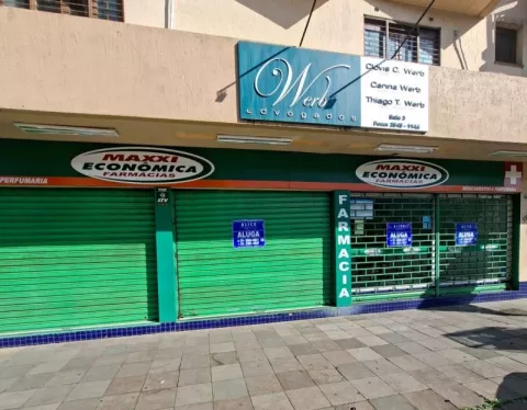 Sala para alugar no bairro Centro, Igrejinha