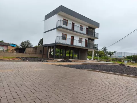 Kitnet com 1 quarto e 1 banheiro para alugar no bairro Santa Maria, Taquara