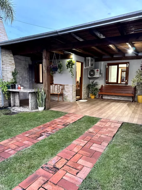 Taquara: Casa Aconchegante e Pronta para Morar!