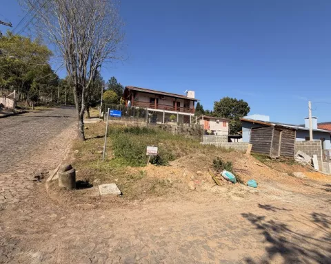 “Terreno com Excelente Localização e Potencial de Valorização”