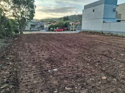 Terreno com 509,96 m² no Bairro Bom Pastor, em Igrejinha/RS